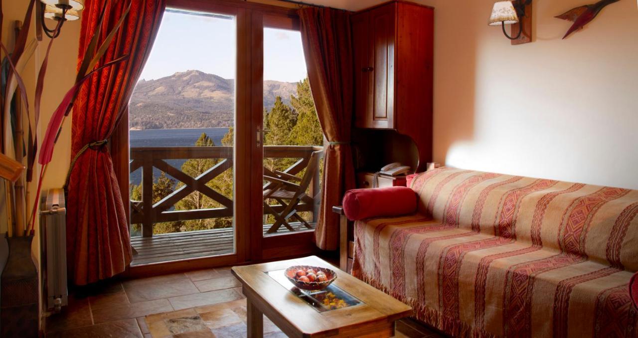 Bungalows Buena Vista San Carlos de Bariloche Eksteriør bilde