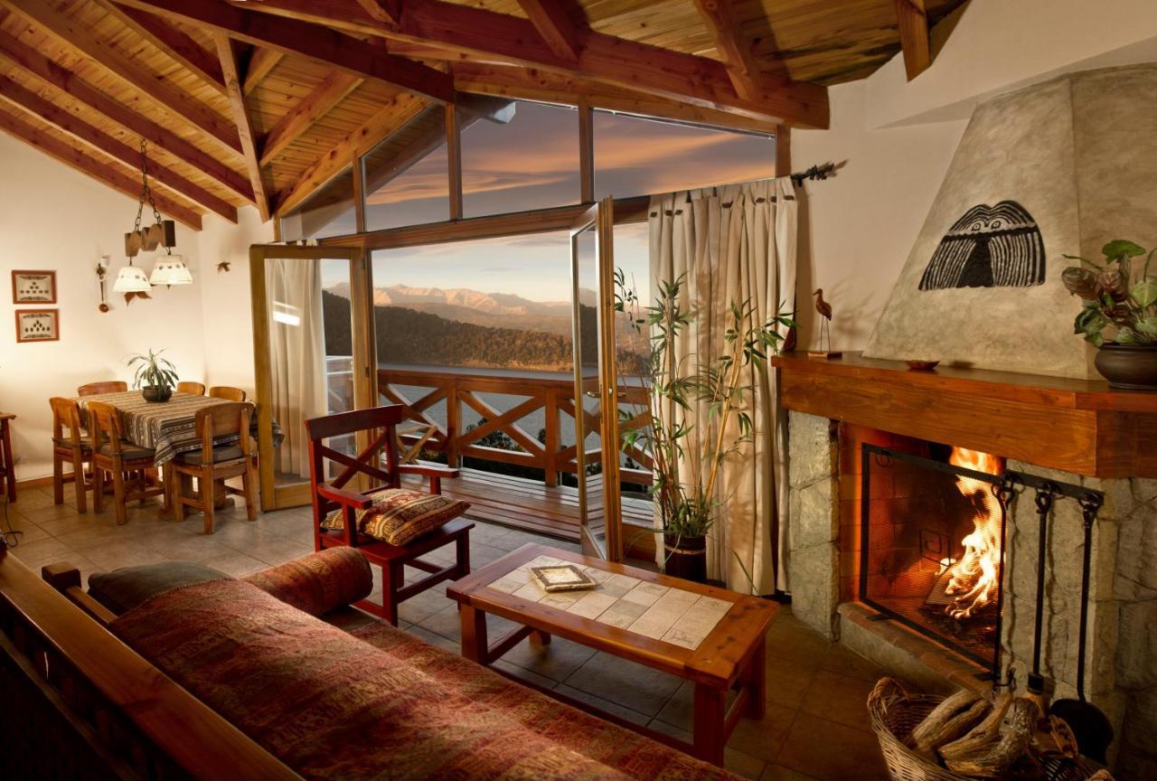 Bungalows Buena Vista San Carlos de Bariloche Eksteriør bilde