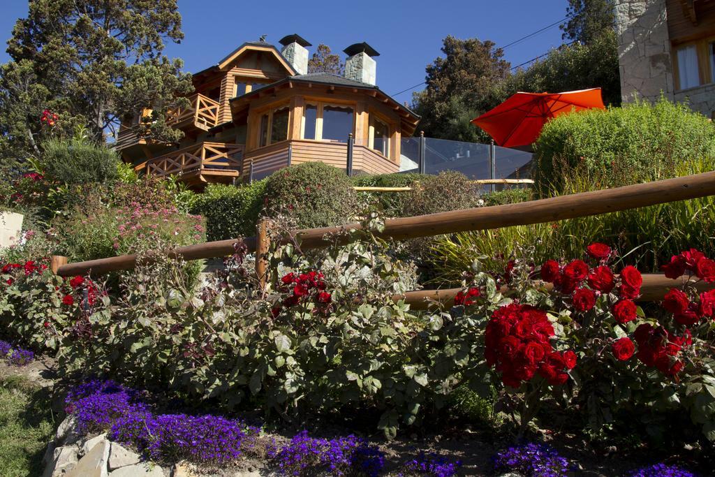 Bungalows Buena Vista San Carlos de Bariloche Eksteriør bilde