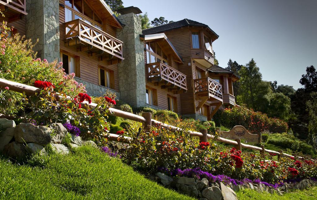 Bungalows Buena Vista San Carlos de Bariloche Eksteriør bilde