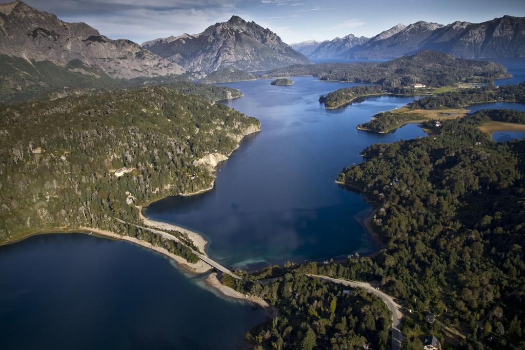 Bungalows Buena Vista San Carlos de Bariloche Eksteriør bilde