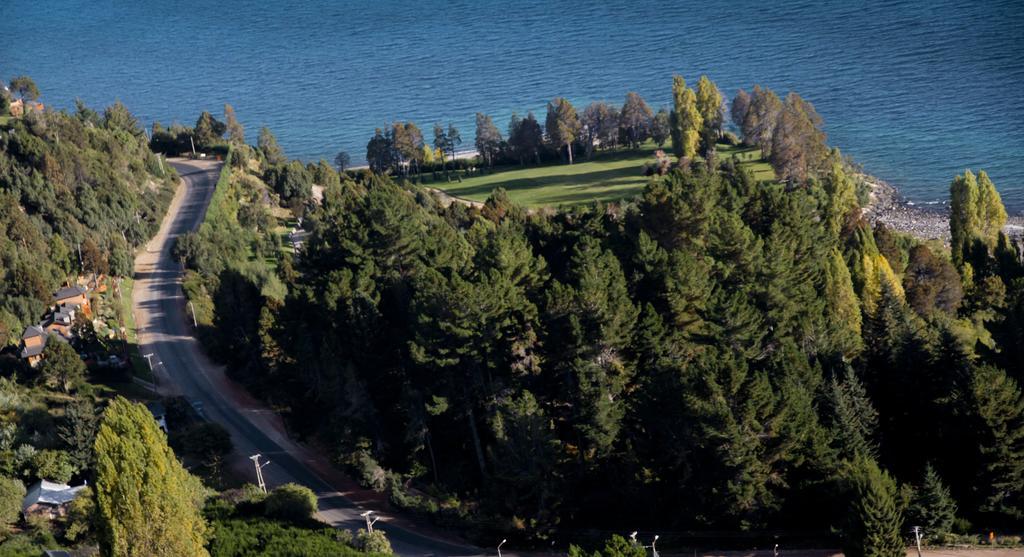 Bungalows Buena Vista San Carlos de Bariloche Eksteriør bilde