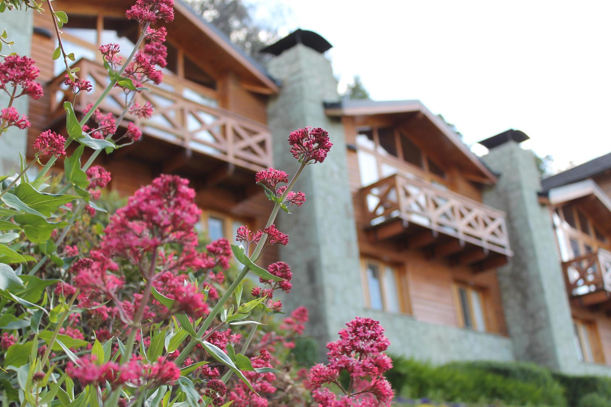 Bungalows Buena Vista San Carlos de Bariloche Eksteriør bilde