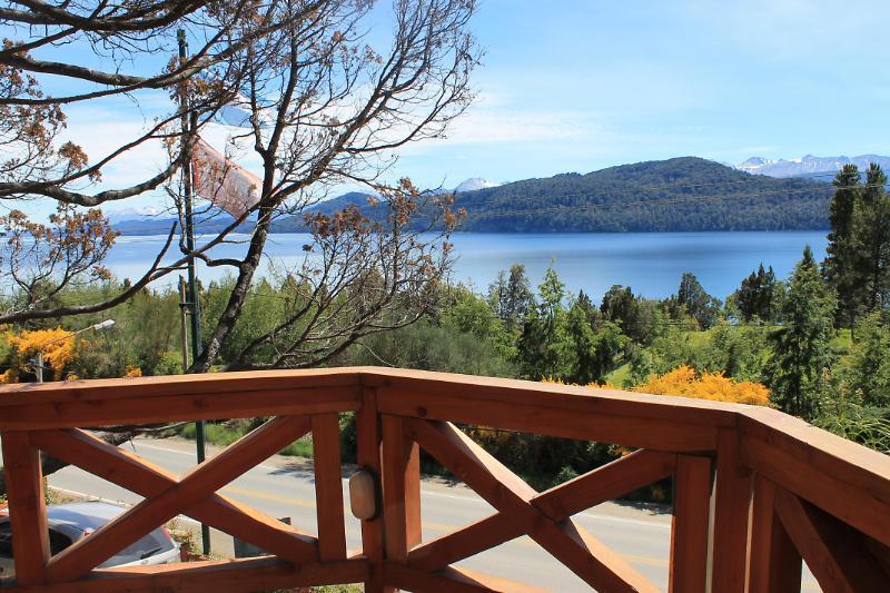 Bungalows Buena Vista San Carlos de Bariloche Eksteriør bilde