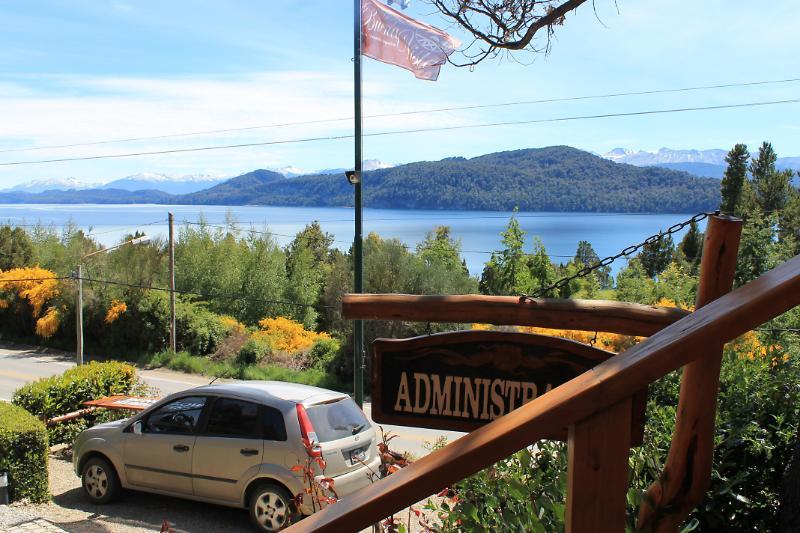 Bungalows Buena Vista San Carlos de Bariloche Eksteriør bilde